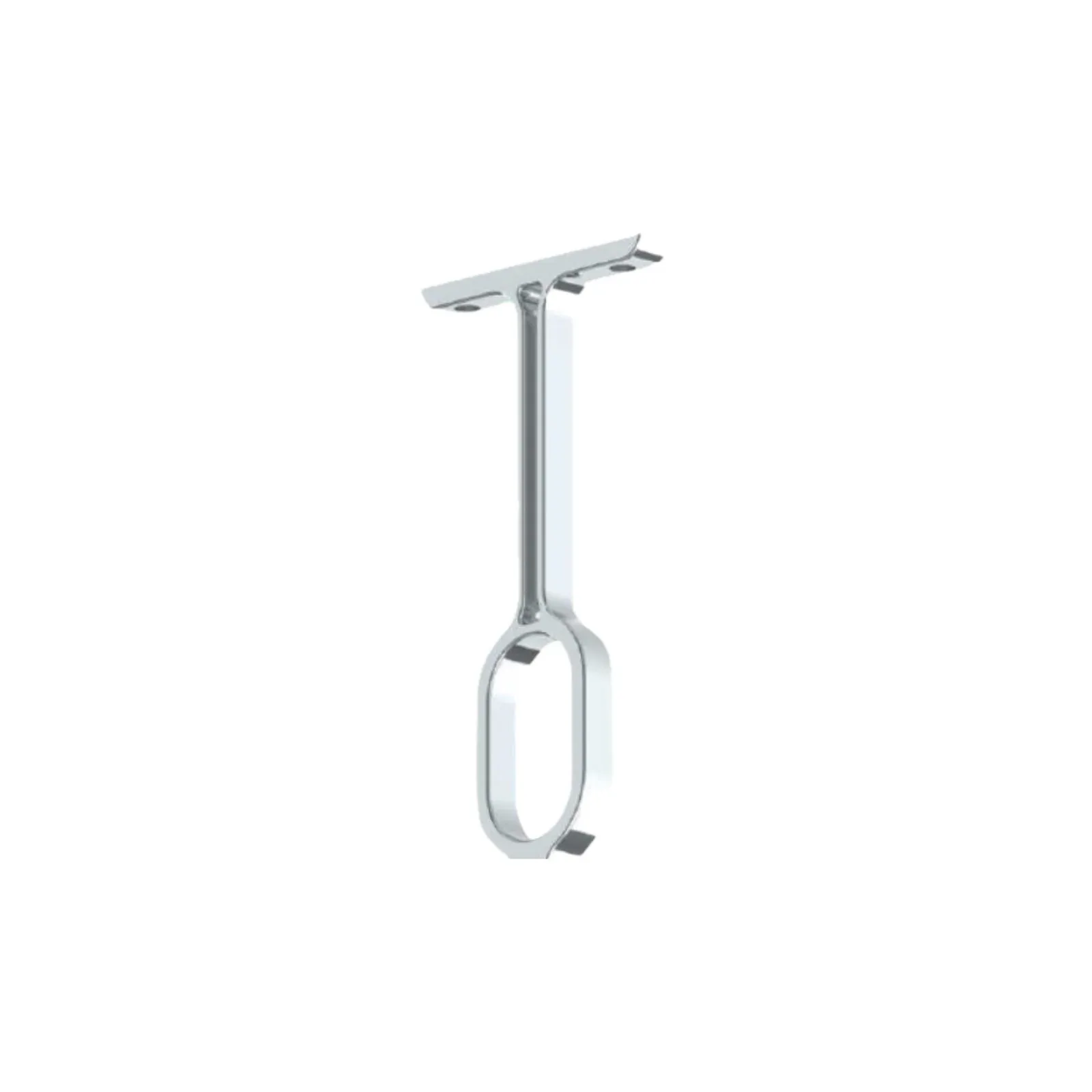 Suporte para tubo cabideiro — foto 1