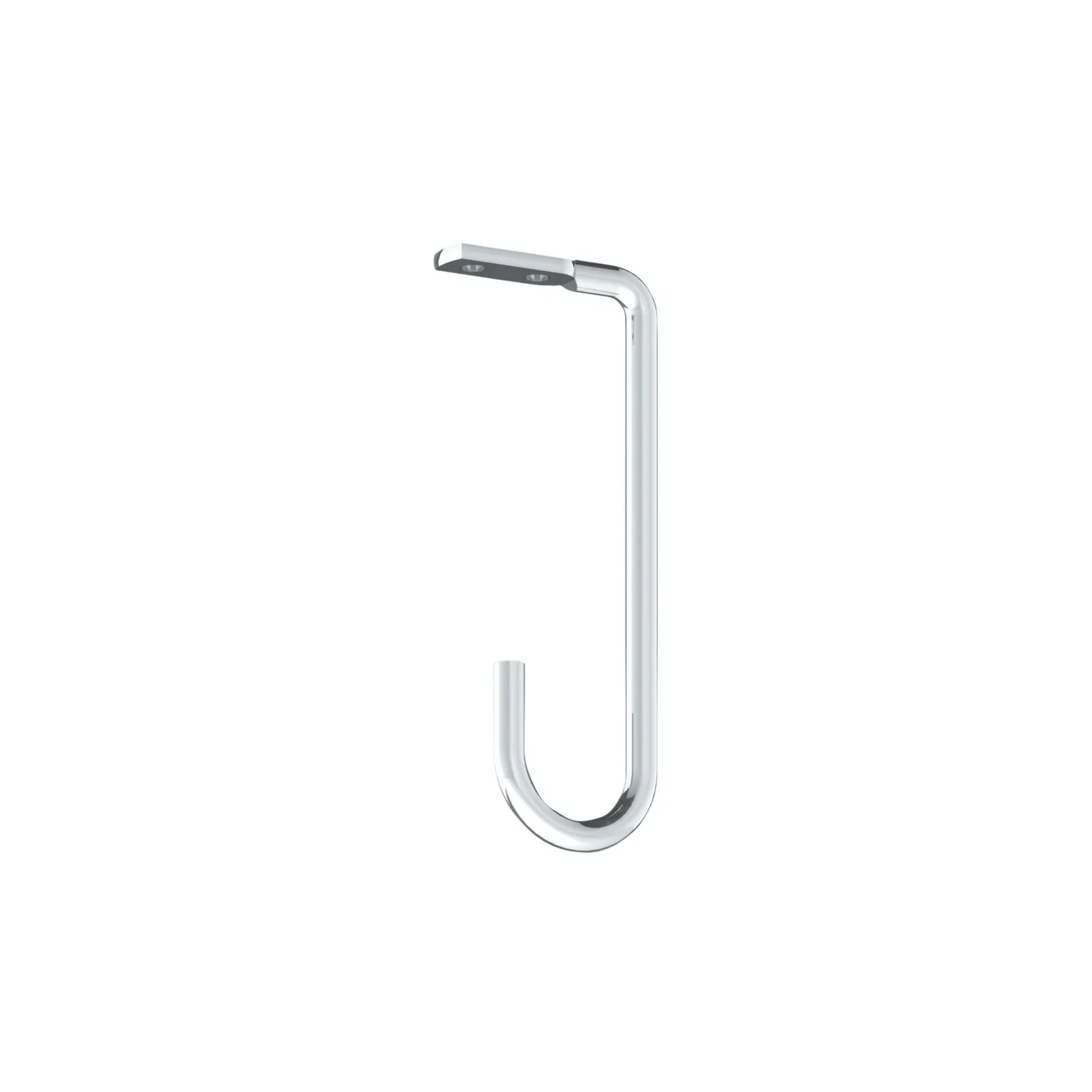 Suporte para tubo cabideiro — foto 1