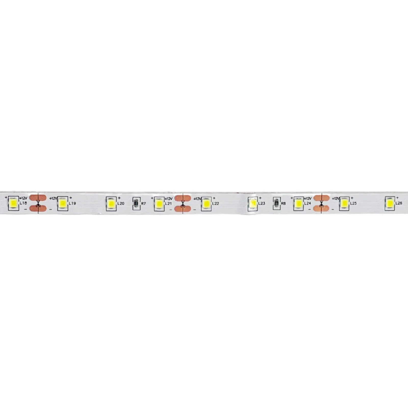Fita 60 leds/m - 8mm — foto 1