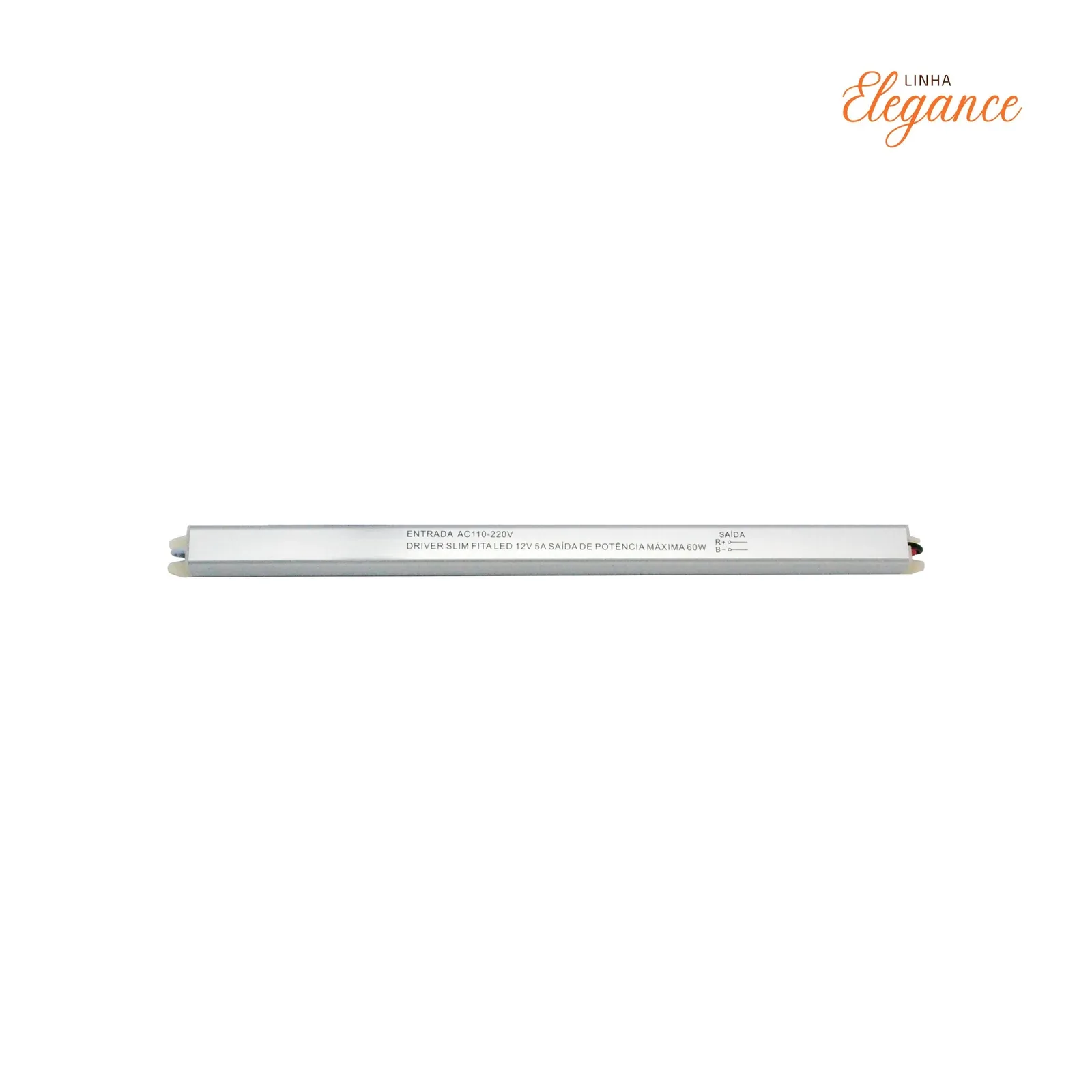 Driver slim 12 volts - 5A — foto 1
