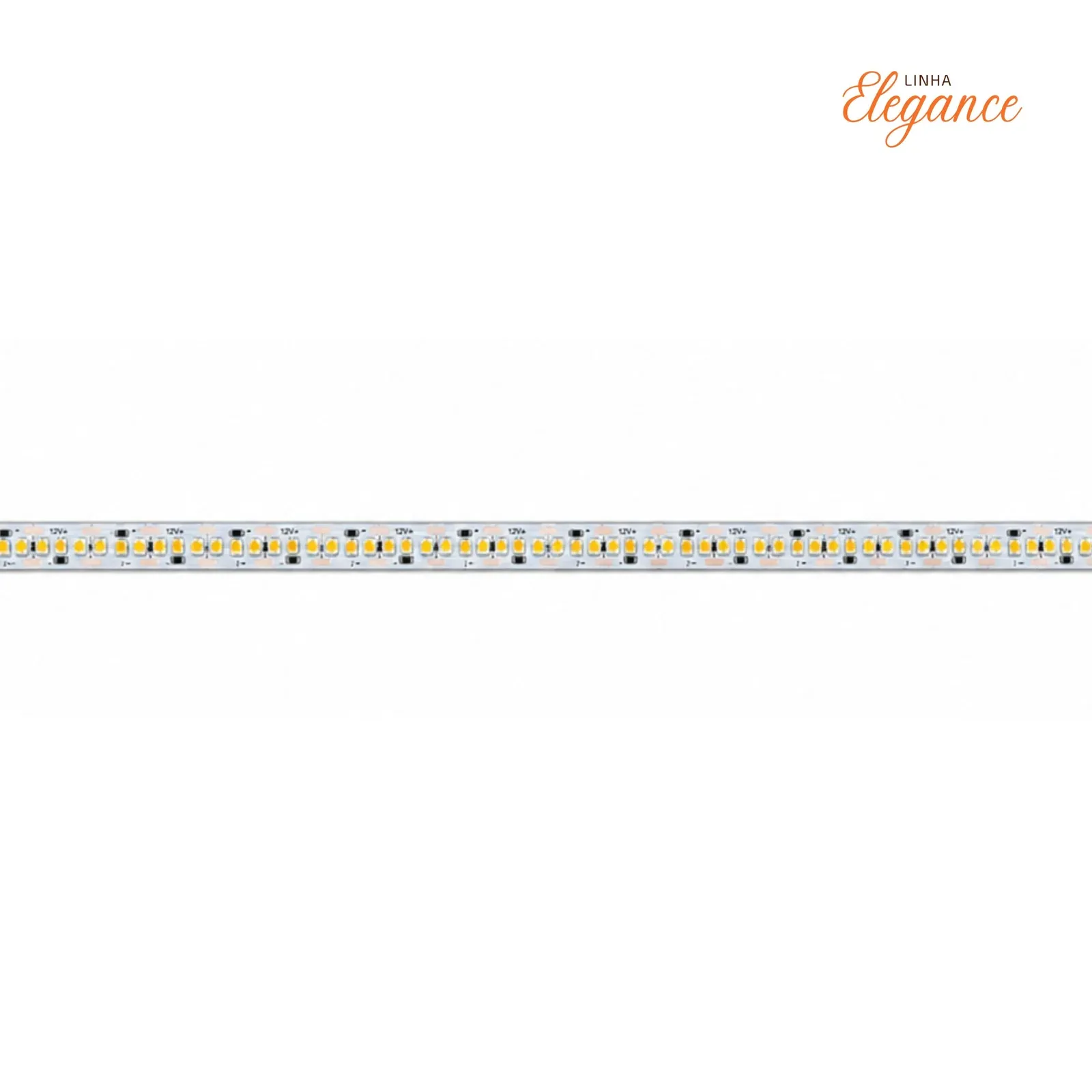 Fita 240 leds/m - 10mm — foto 1