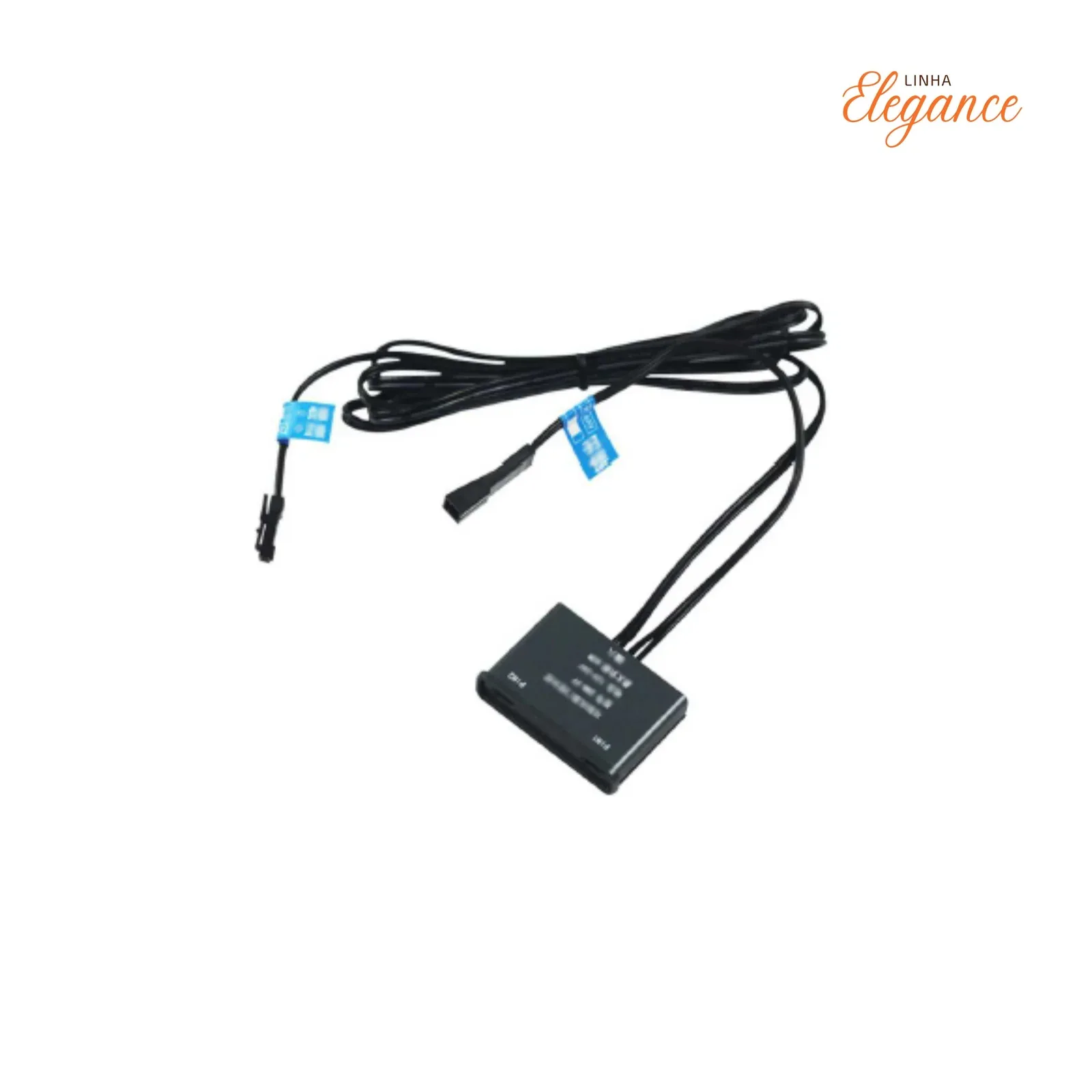 Sensor de porta duplo sobreposto — foto 1
